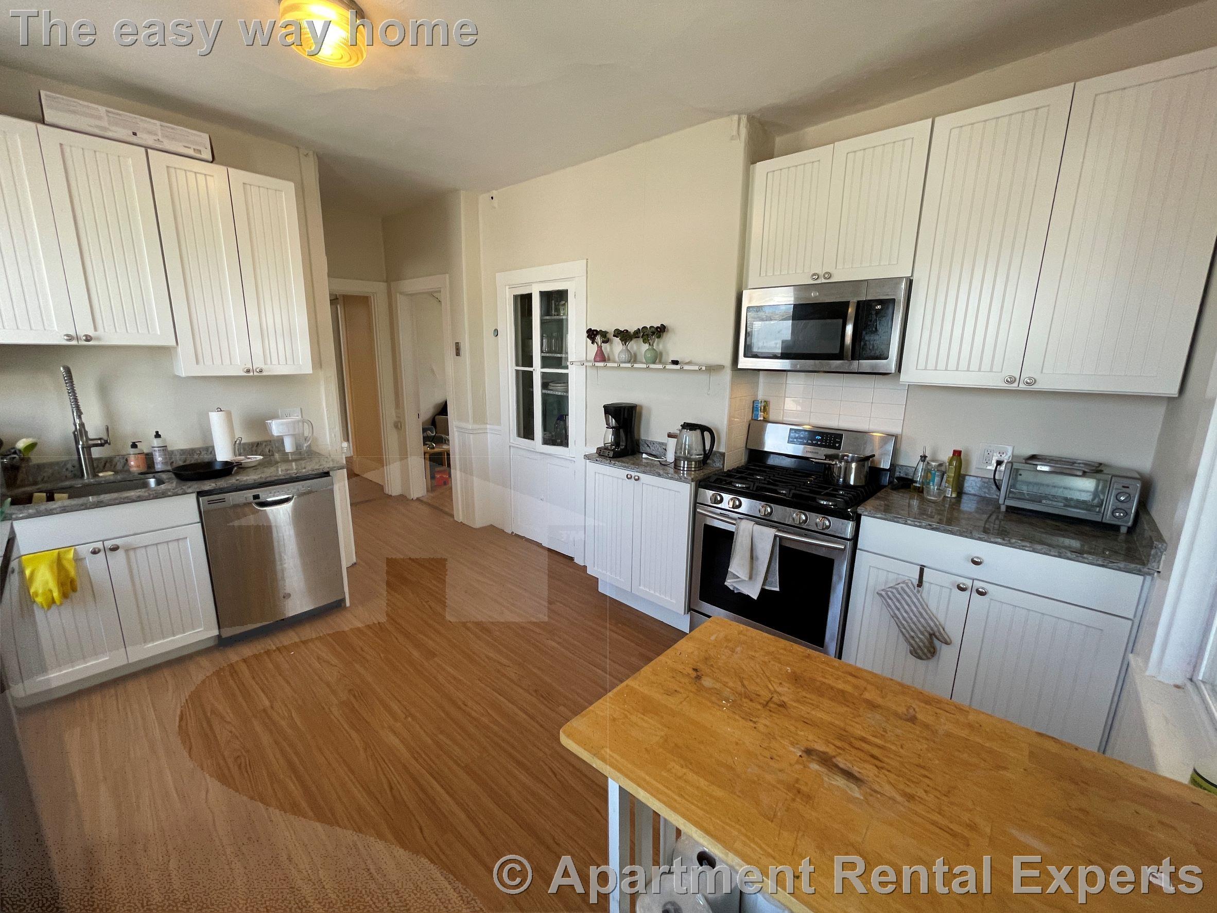 4 bed, 1 bath apartment for rent at 40 Cherry St Unit 3, Porter Square — photo 3 of 19