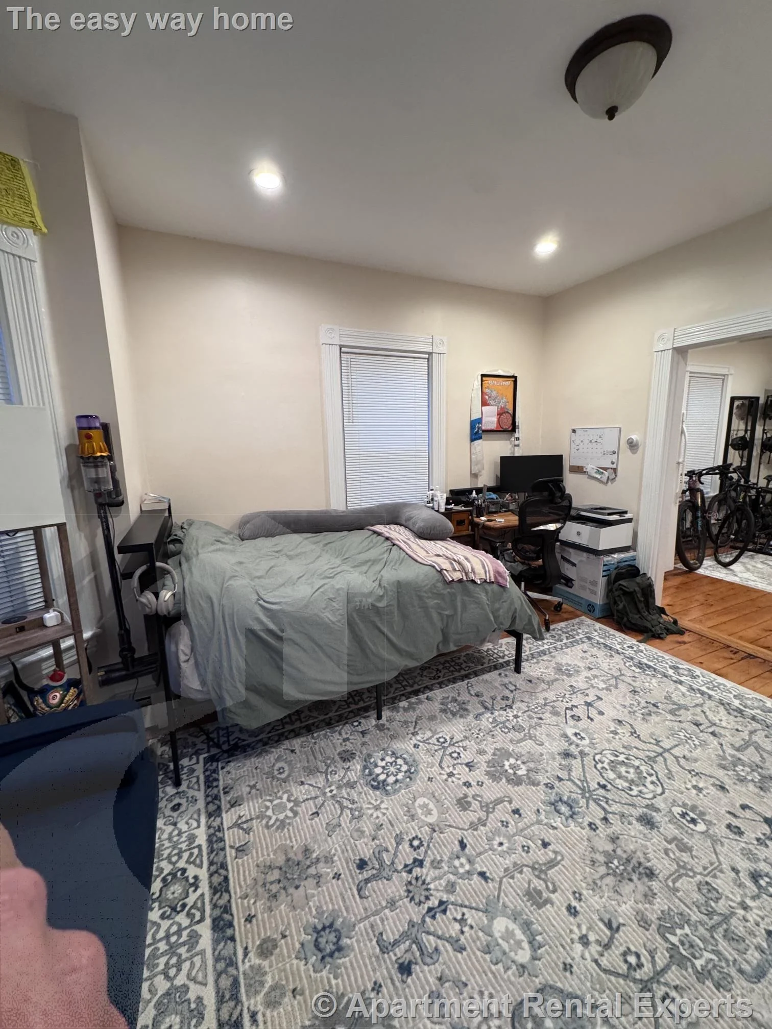 1 bed, 1 bath apartment for rent at 40 Chester St Unit 1L, Davis Square — photo 3 of 9