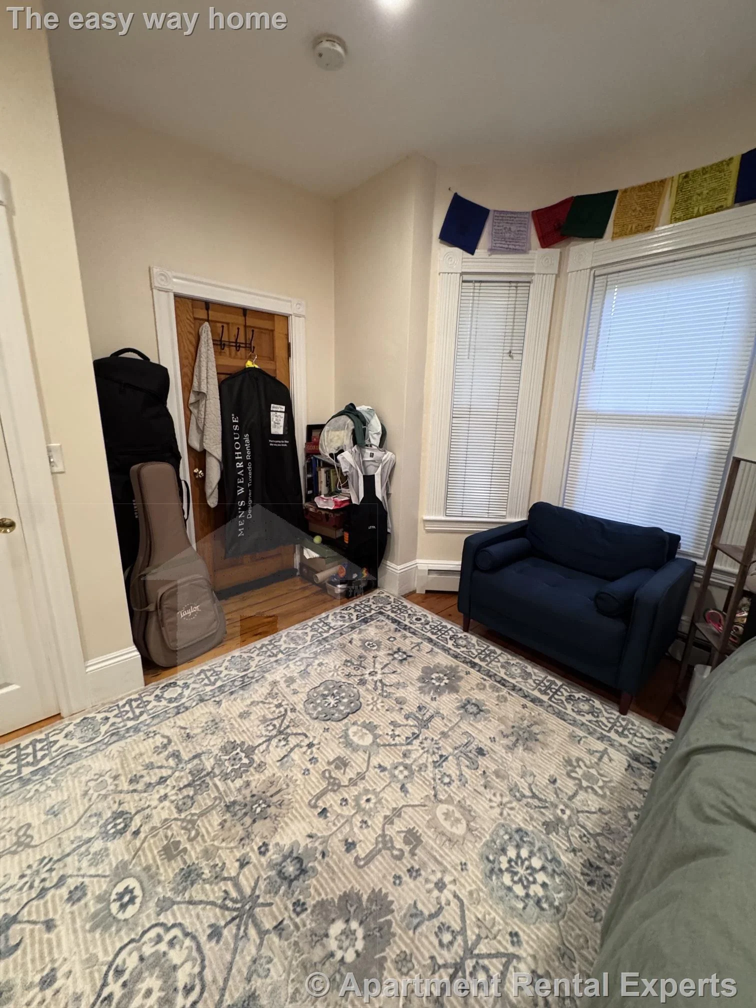 1 bed, 1 bath apartment for rent at 40 Chester St Unit 1L, Davis Square — photo 4 of 9