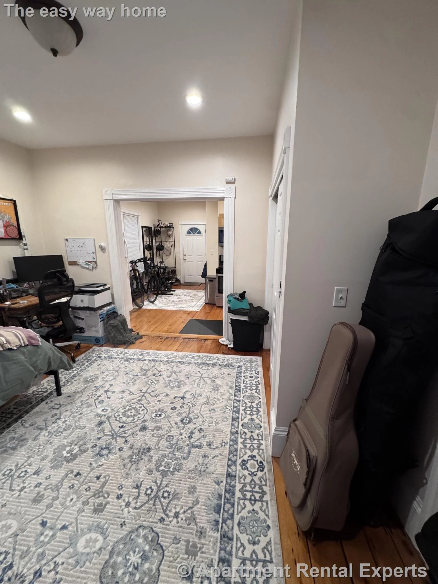 1 bed, 1 bath apartment for rent at 40 Chester St Unit 1L, Davis Square — photo 5 of 9