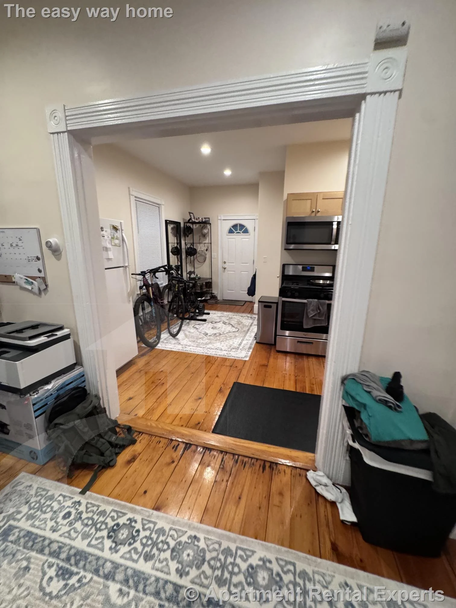1 bed, 1 bath apartment for rent at 40 Chester St Unit 1L, Davis Square — photo 2 of 9