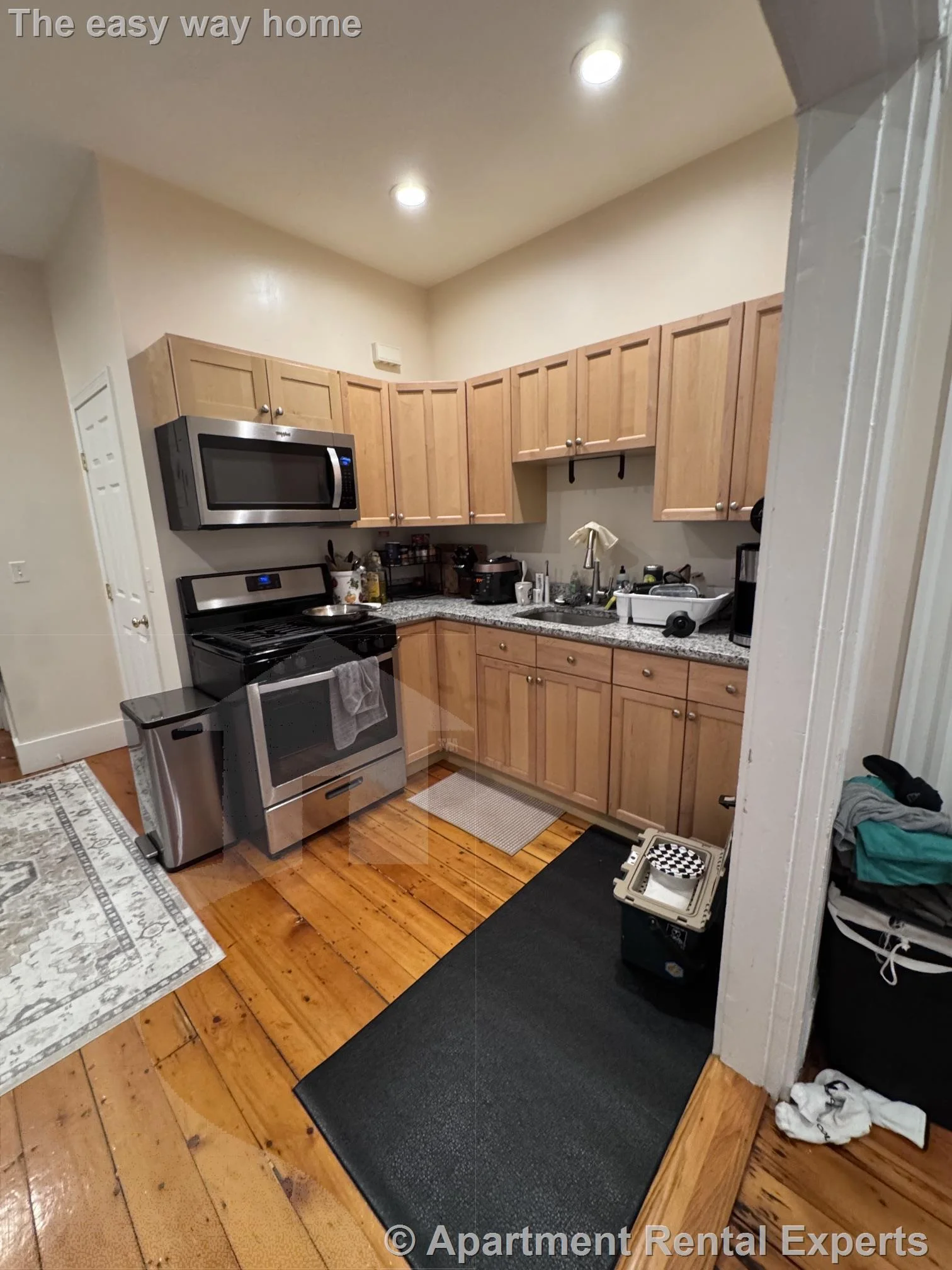1 bed, 1 bath apartment for rent at 40 Chester St Unit 1L, Davis Square