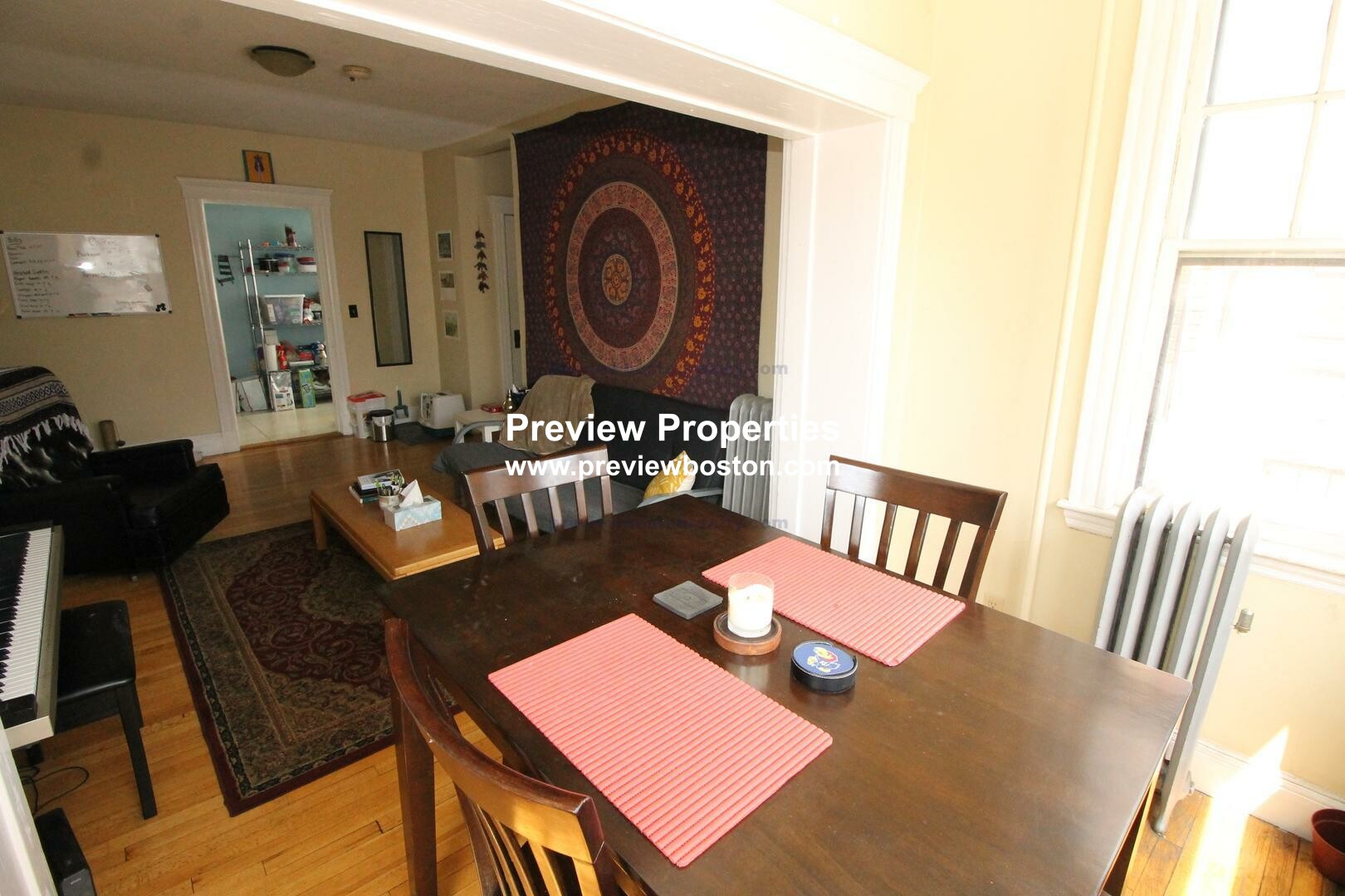 2 bed, 1 bath apartment for rent at 40 Chester St Unit 8, Allston — photo 2 of 8