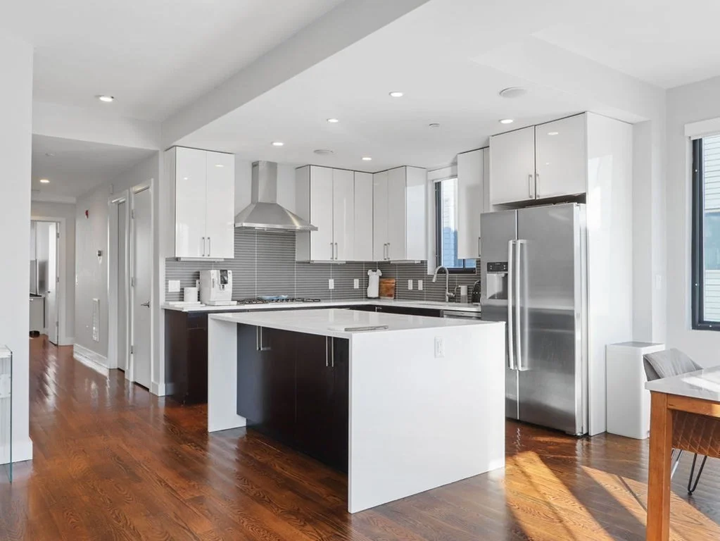 3 bed, 2 bath apartment for rent at 40 Chestnut Ave Unit 202, Jamaica Plain