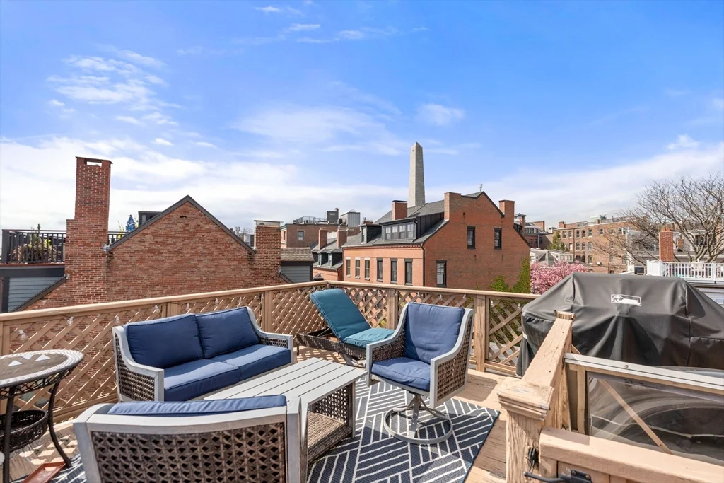 2 bed, 2 bath apartment for rent at 40 Chestnut St Unit 2, Charlestown — photo 17 of 26