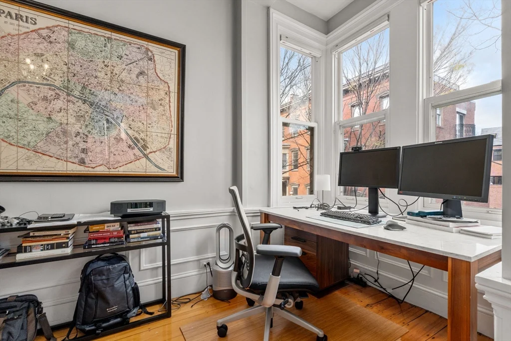 2 bed, 2 bath apartment for rent at 40 Chestnut St Unit 2, Charlestown — photo 15 of 26