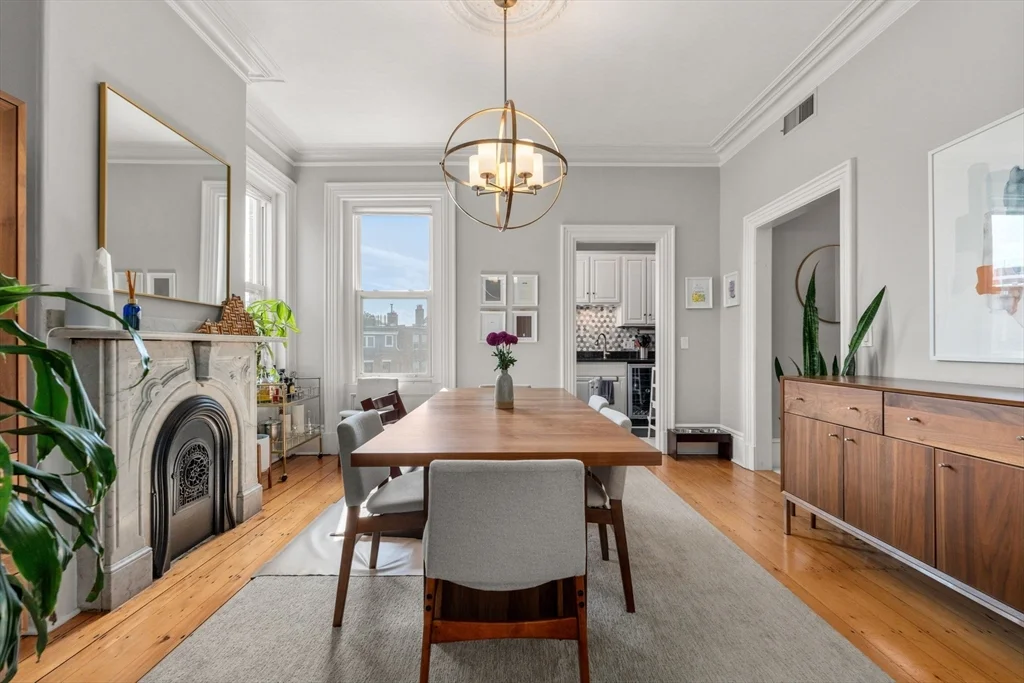 2 bed, 2 bath apartment for rent at 40 Chestnut St Unit 2, Charlestown — photo 2 of 26