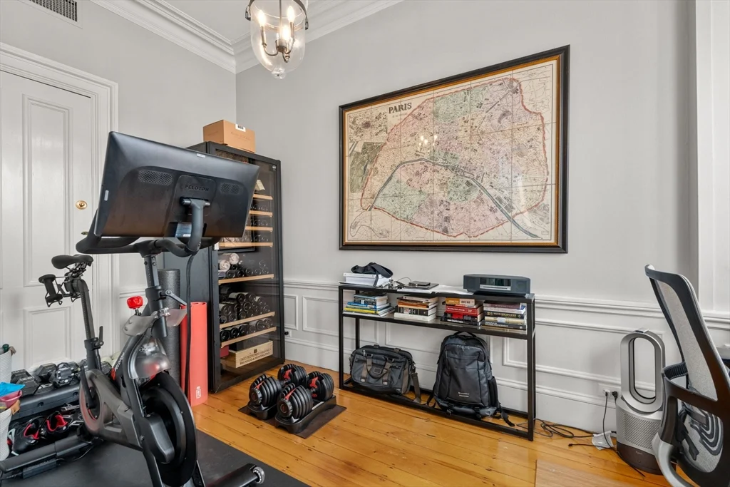 2 bed, 2 bath apartment for rent at 40 Chestnut St Unit 2, Charlestown — photo 14 of 26