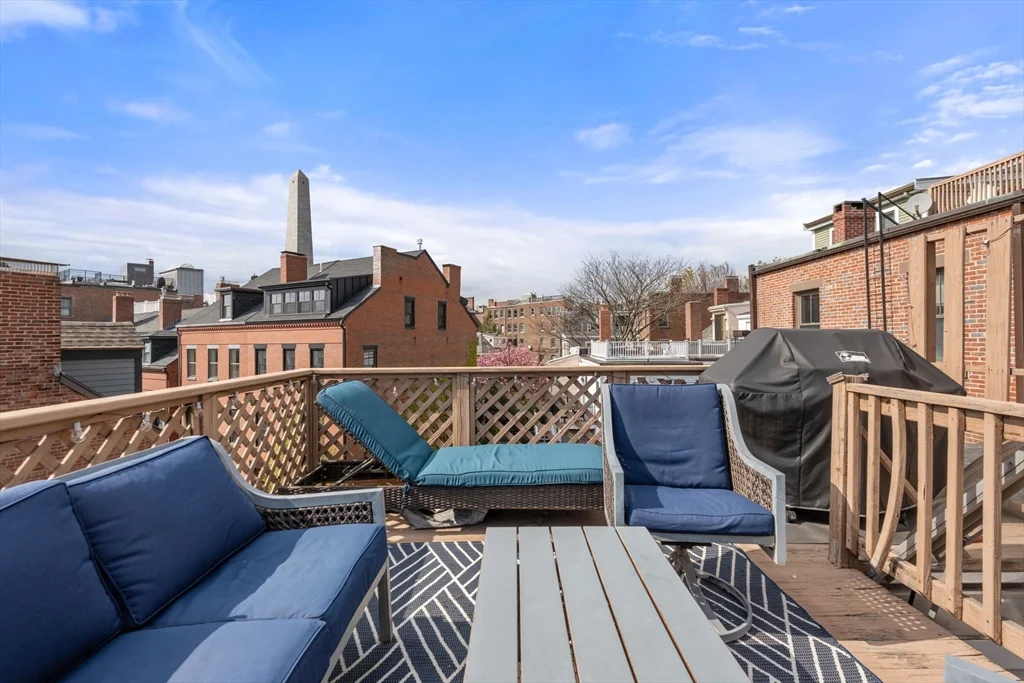 2 bed, 2 bath apartment for rent at 40 Chestnut St Unit 2, Charlestown — photo 19 of 26