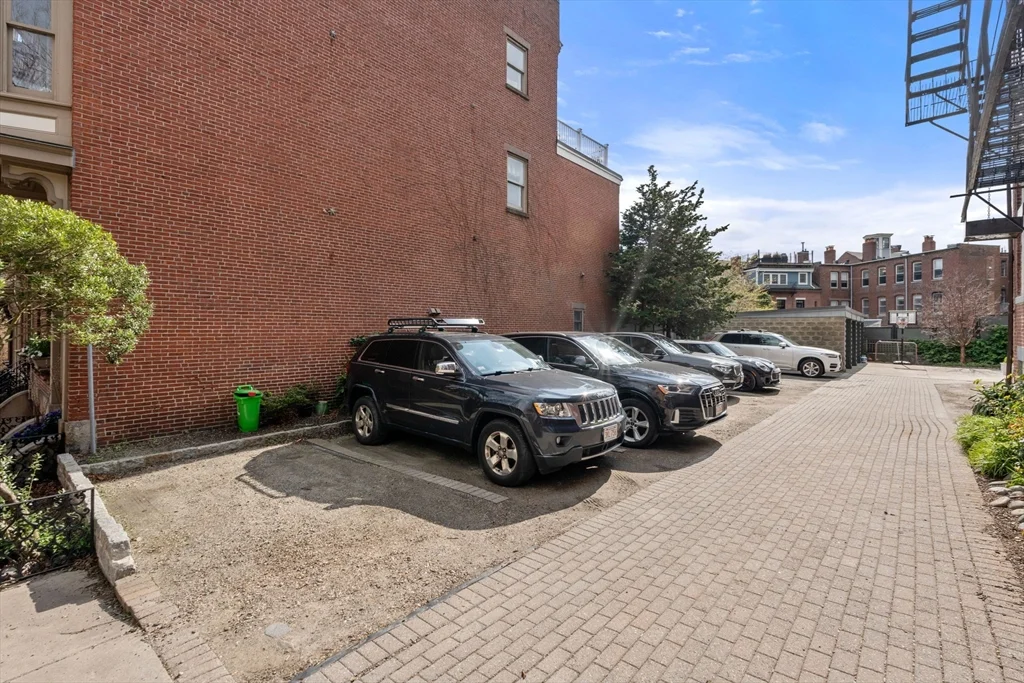 2 bed, 2 bath apartment for rent at 40 Chestnut St Unit 2, Charlestown — photo 24 of 26