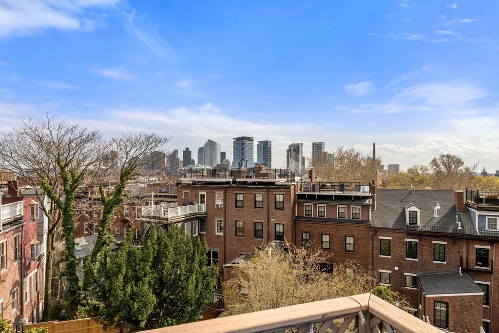2 bed, 2 bath apartment for rent at 40 Chestnut St Unit 2, Charlestown — photo 21 of 26