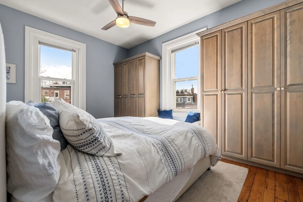 2 bed, 2 bath apartment for rent at 40 Chestnut St Unit 2, Charlestown — photo 11 of 26