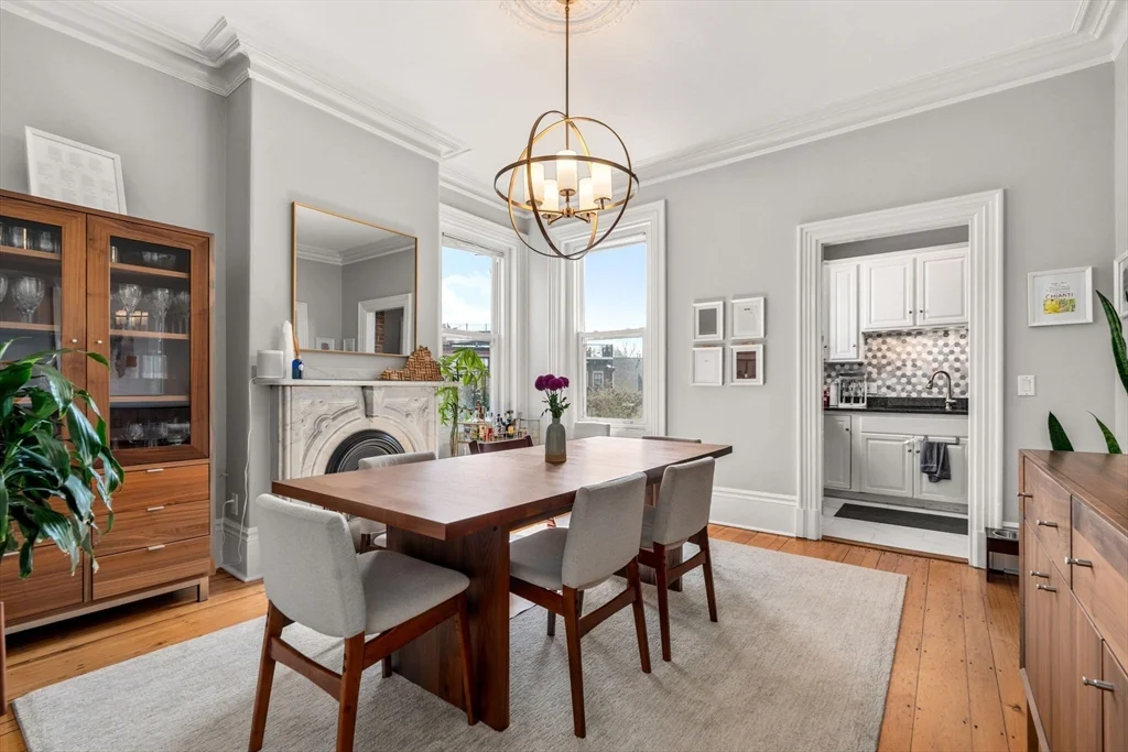 2 bed, 2 bath apartment for rent at 40 Chestnut St Unit 2, Charlestown — photo 4 of 26