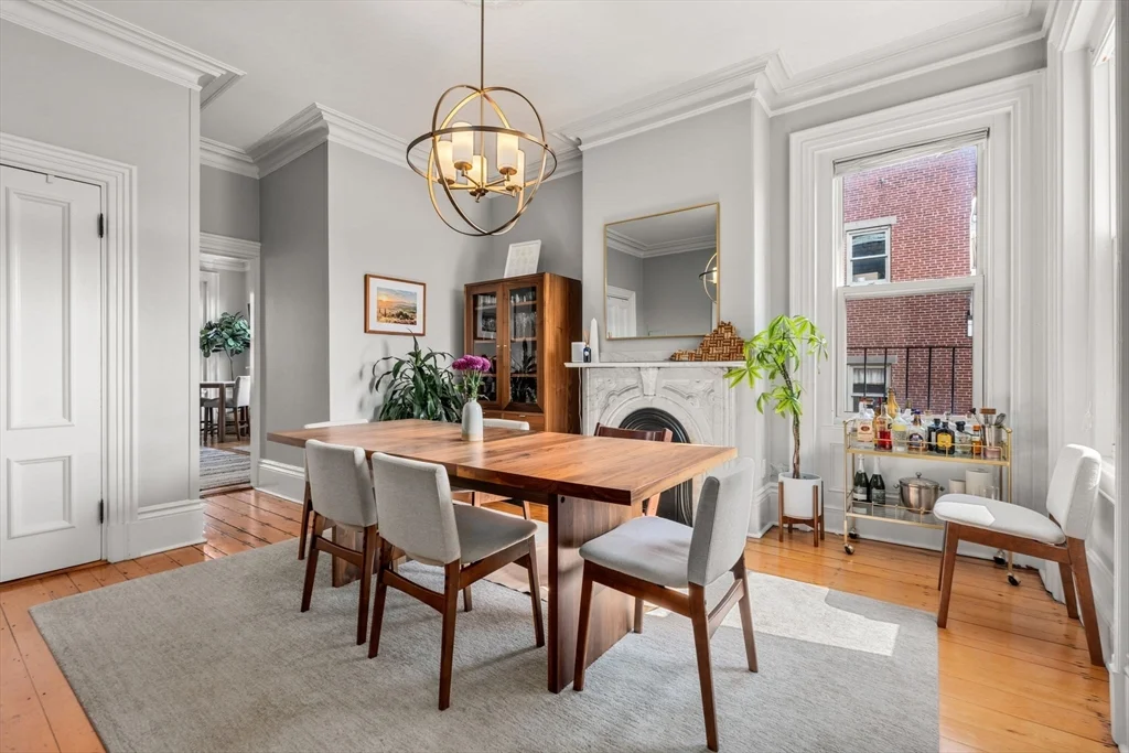 2 bed, 2 bath apartment for rent at 40 Chestnut St Unit 2, Charlestown