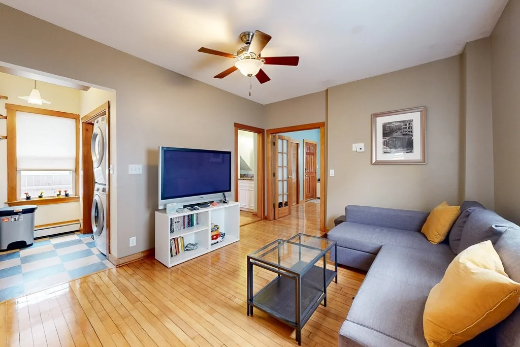 2 bed, 1 bath apartment for rent at 40 Church St Unit 1, East Somerville — photo 3 of 16