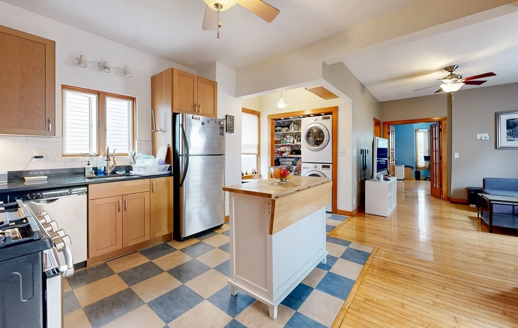 2 bed, 1 bath apartment for rent at 40 Church St Unit 1, East Somerville — photo 2 of 16