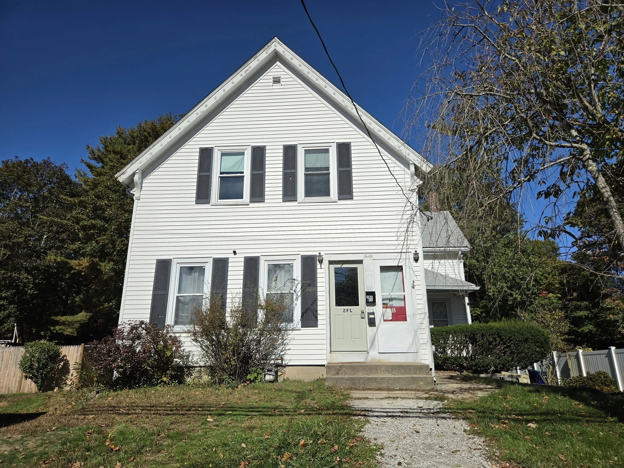 2 bed, 1 bath apartment for rent at 40 Cliff St Unit Unit 2, Rockland