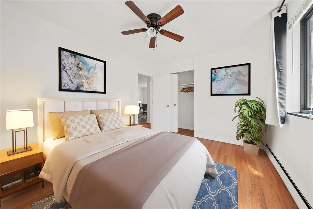 2 bed, 1 bath apartment for rent at 40 Clifton St Unit 21, North Cambridge — photo 12 of 24