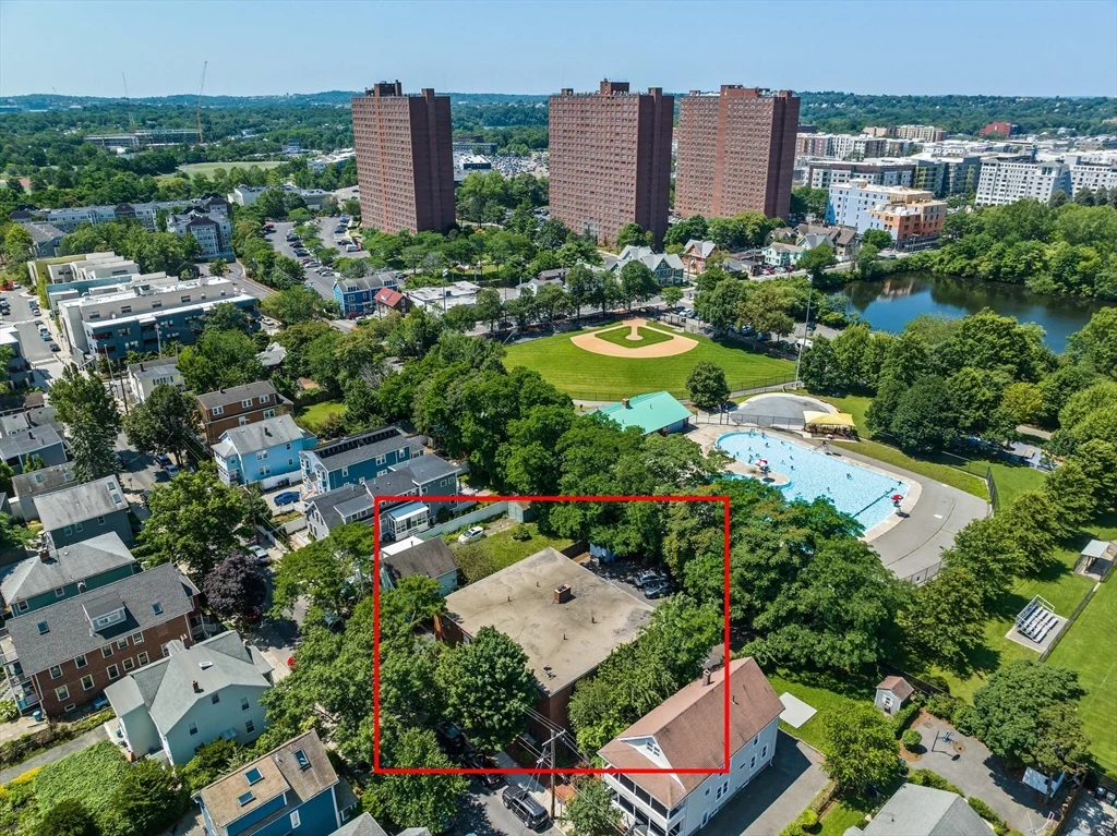 2 bed, 1 bath apartment for rent at 40 Clifton St Unit 21, North Cambridge — photo 18 of 24