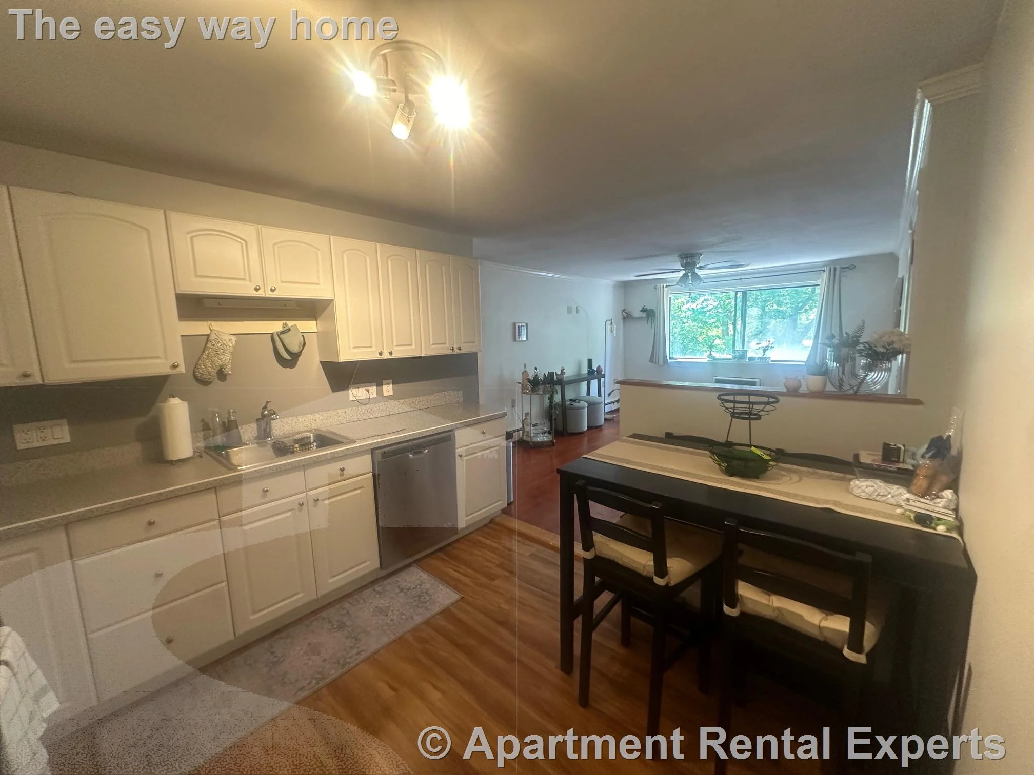 2 bed, 1 bath apartment for rent at 40 Clifton St Unit 33, North Cambridge — photo 3 of 9