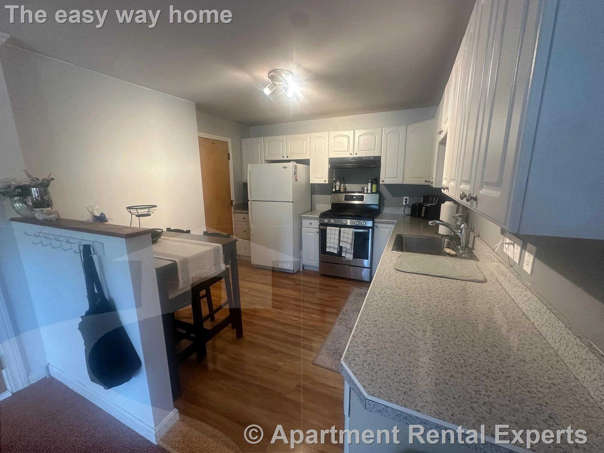 2 bed, 1 bath apartment for rent at 40 Clifton St Unit 33, North Cambridge — photo 1 of 9
