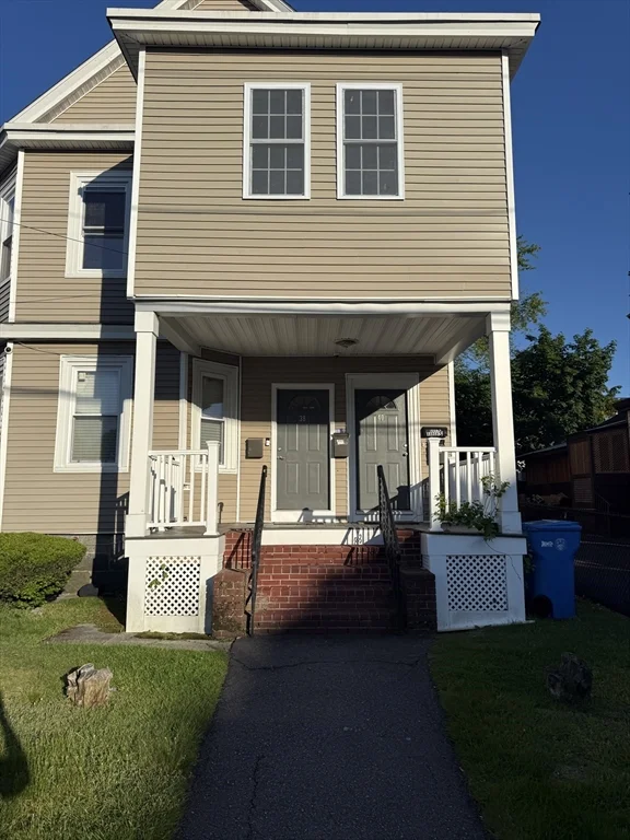 1 bed, 1 bath apartment for rent at 40 Coolidge Unit Front, South Lawrence — photo 2 of 9