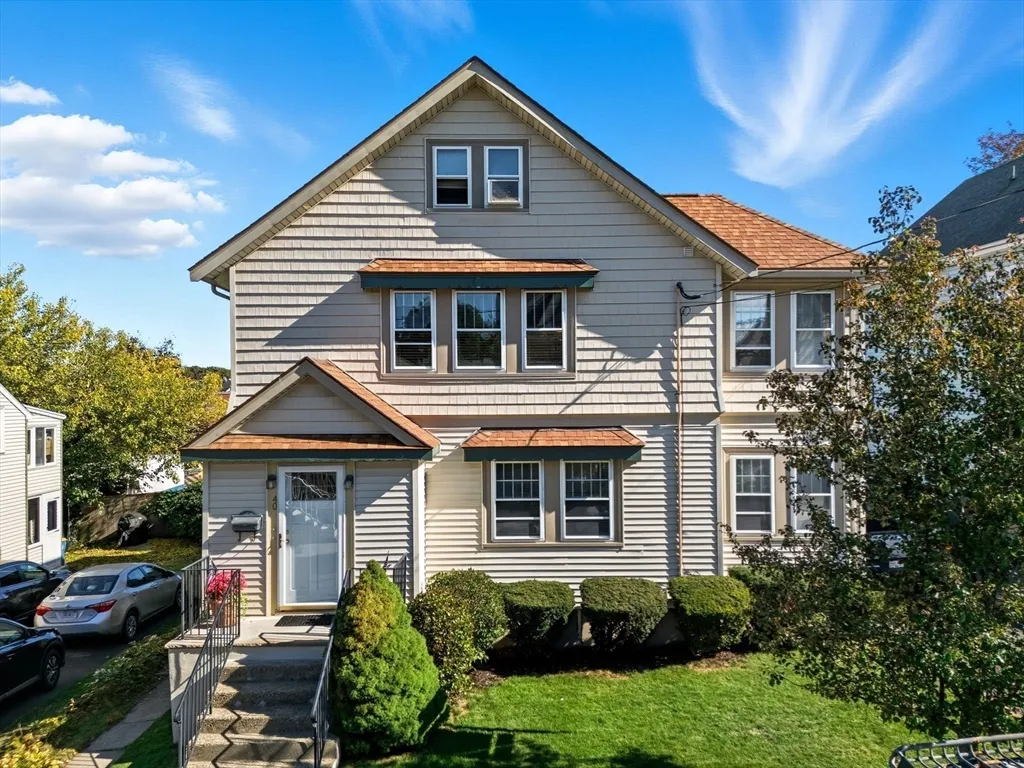 4 bed, 2 bath apartment for rent at 40 Cottage Park Rd Unit 2, Winthrop