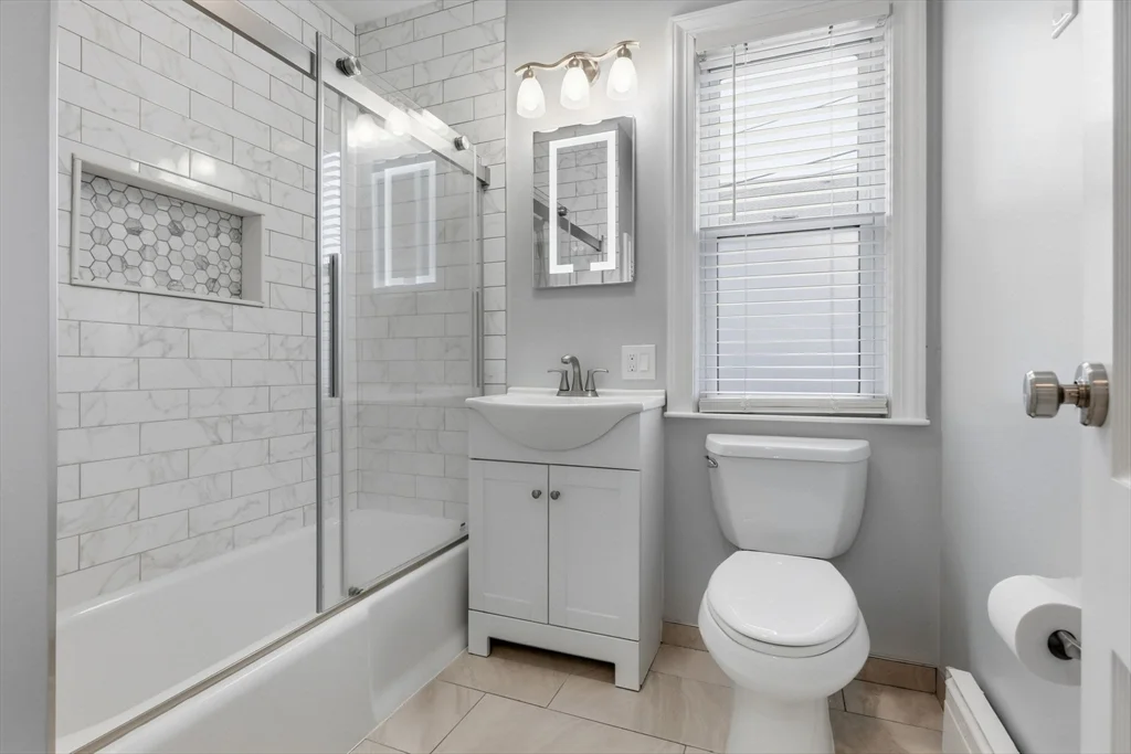 3 bed, 1 bath apartment for rent at 40 County St Unit 1, Peabody — photo 19 of 31