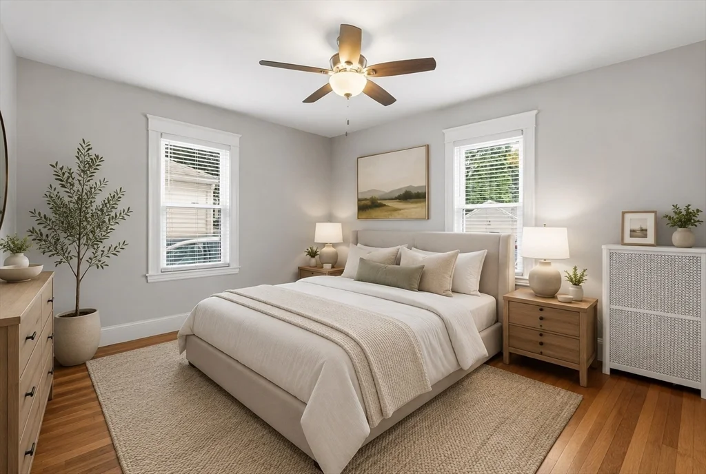 3 bed, 1 bath apartment for rent at 40 County St Unit 1, Peabody — photo 10 of 31