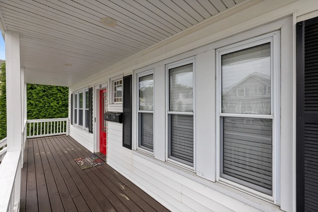 3 bed, 1 bath apartment for rent at 40 County St Unit 1, Peabody — photo 29 of 31