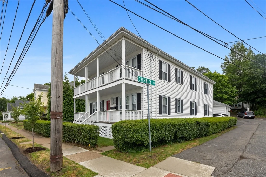 3 bed, 1 bath apartment for rent at 40 County St Unit 2, Peabody — photo 25 of 26