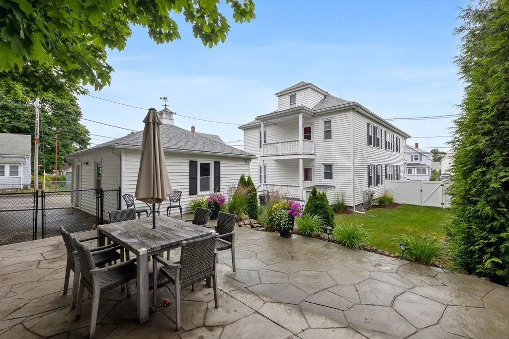 3 bed, 1 bath apartment for rent at 40 County St Unit 2, Peabody — photo 22 of 26