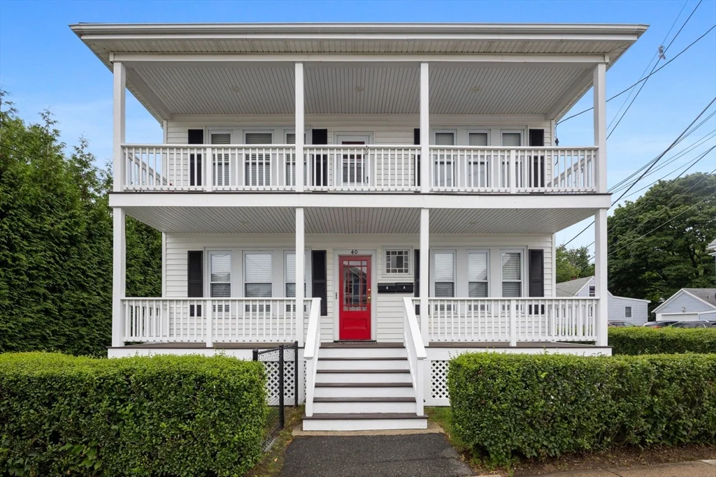 3 bed, 1 bath apartment for rent at 40 County St Unit 2, Peabody — photo 2 of 26