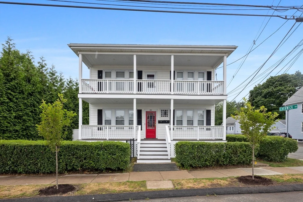 3 bed, 1 bath apartment for rent at 40 County St Unit 2, Peabody — photo 24 of 26