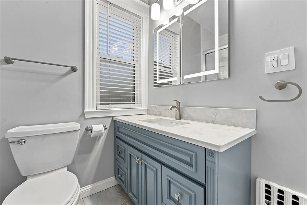 3 bed, 1 bath apartment for rent at 40 County St Unit 2, Peabody — photo 12 of 26