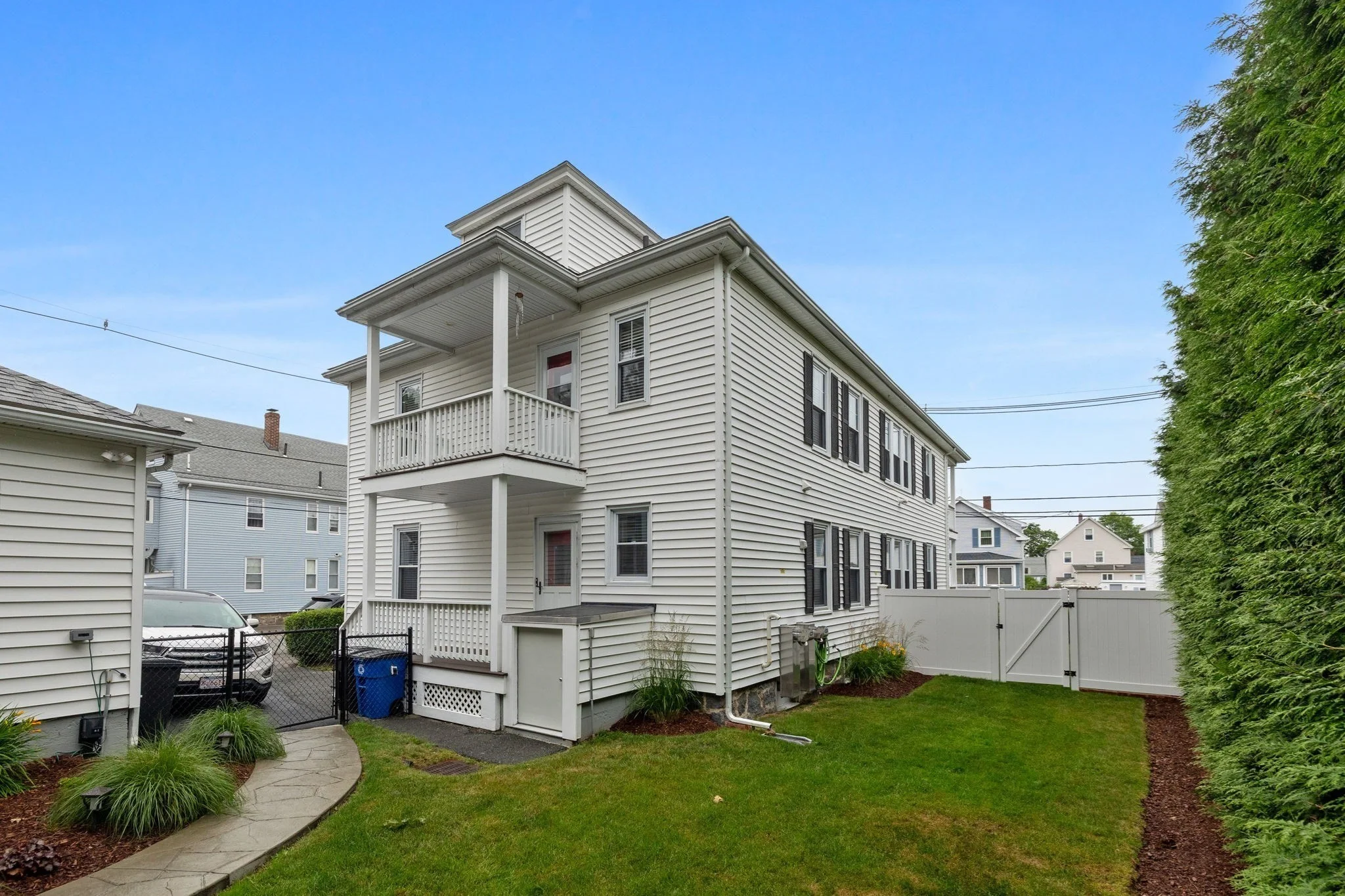 3 bed, 1 bath apartment for rent at 40 County St Unit B, Peabody — photo 34 of 36