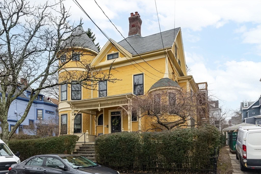 2 bed, 1 bath apartment for rent at 40 Dartmouth St Unit 2, Winter Hill — photo 21 of 22