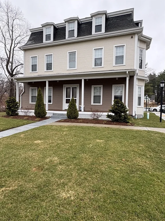 3 bed, 1 bath apartment for rent at 40 Depot Unit 3, Douglas — photo 1 of 14