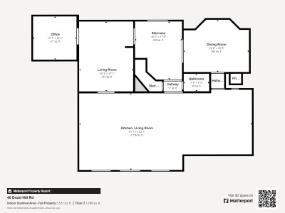 5 bed, 5.5 bath apartment for rent at 40 Druid Hill Rd Unit 40, Oak Hill — photo 51 of 59
