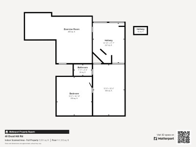 5 bed, 5.5 bath apartment for rent at 40 Druid Hill Rd Unit 40, Oak Hill — photo 50 of 59