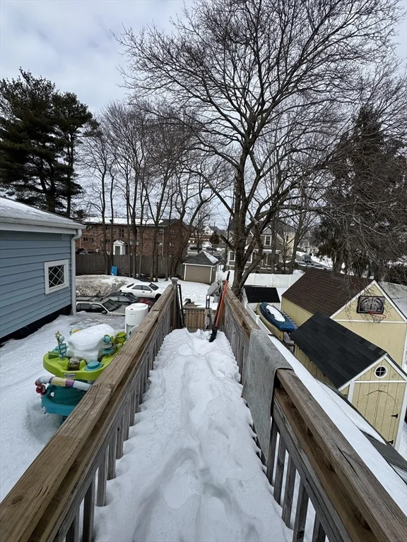 2 bed, 1 bath apartment for rent at 40 E Water St Unit 2, Rockland — photo 4 of 11