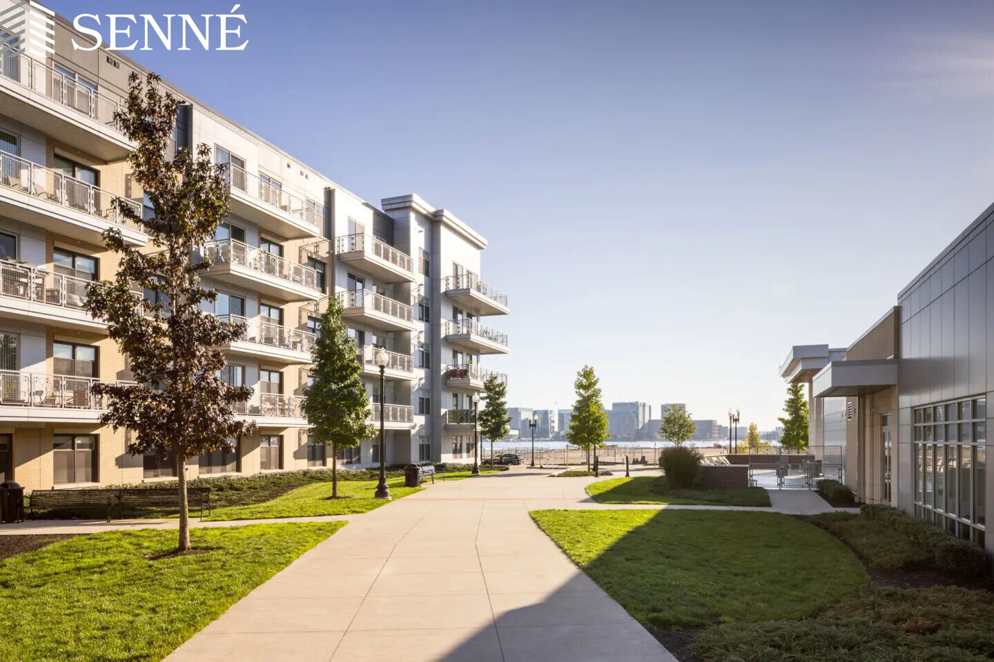 2 bed, 2 bath apartment for rent at 40 East Pier Dr Unit 2134, East Boston
