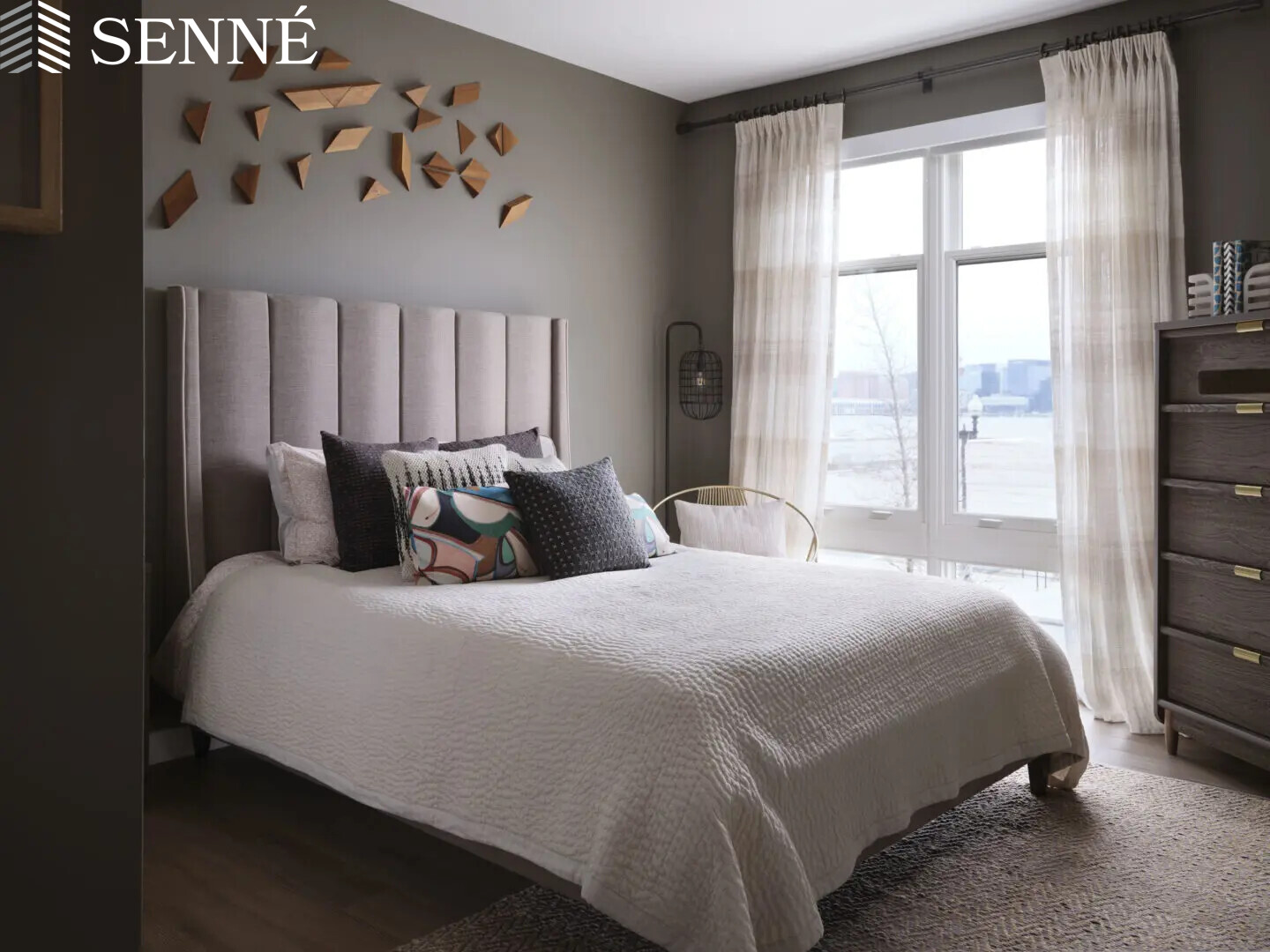 2 bed, 2 bath apartment for rent at 40 East Pier Dr Unit 2134, East Boston — photo 5 of 50