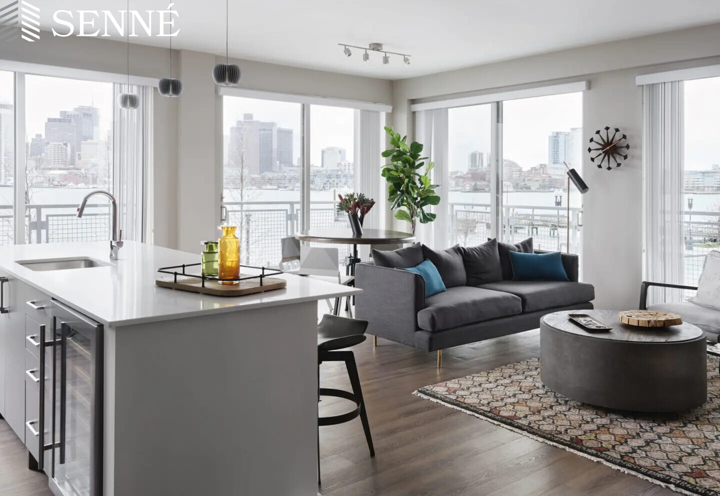 Studio bed, 1 bath apartment for rent at 40 East Pier Dr Unit 2329, East Boston — photo 5 of 50