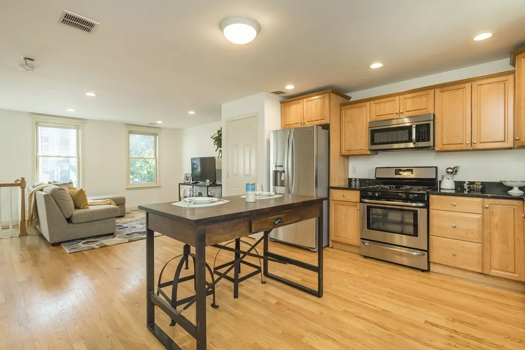 3 bed, 2.5 bath apartment for rent at 40 Eutaw St Unit Home, East Boston — photo 4 of 16