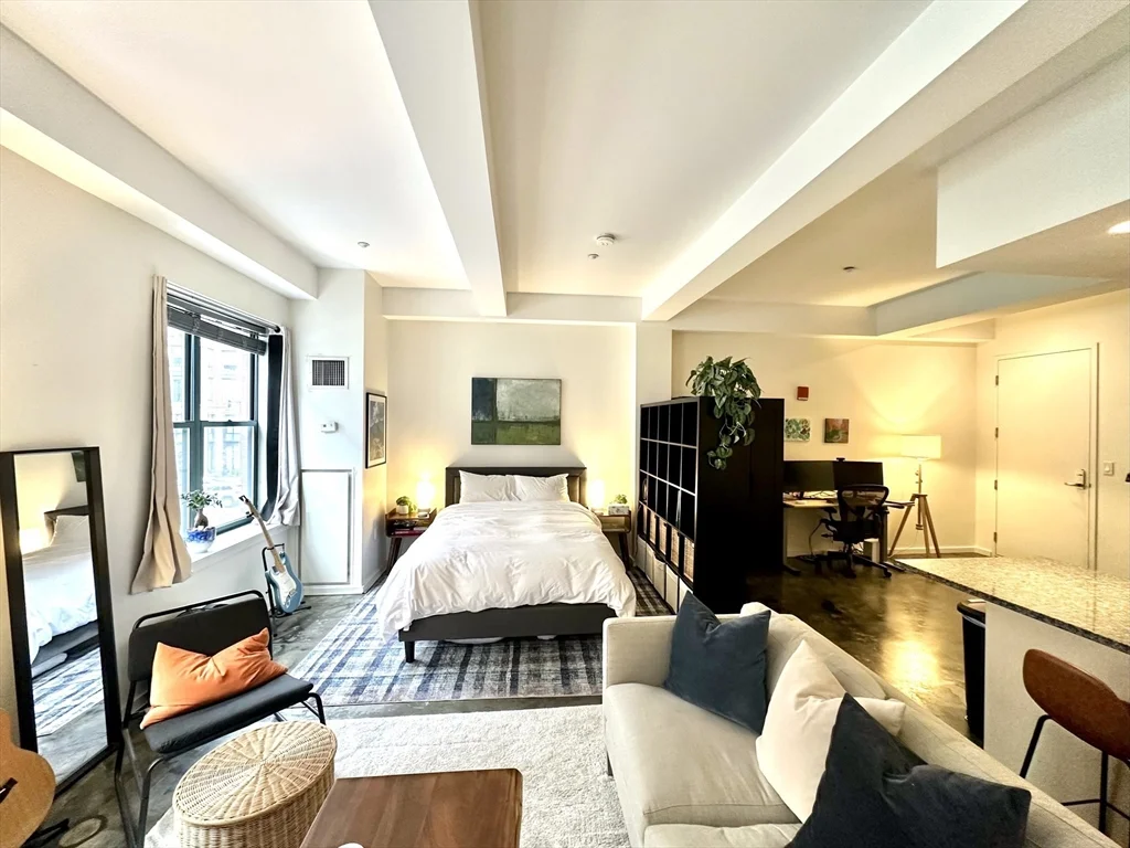 Studio bed, 1 bath apartment for rent at 40 Fay St Unit 207, South End — photo 3 of 9