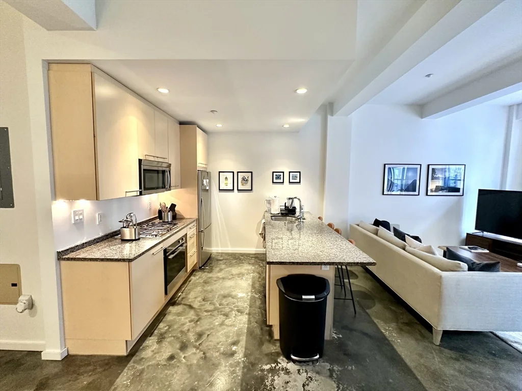 Studio bed, 1 bath apartment for rent at 40 Fay St Unit 207, South End — photo 5 of 9