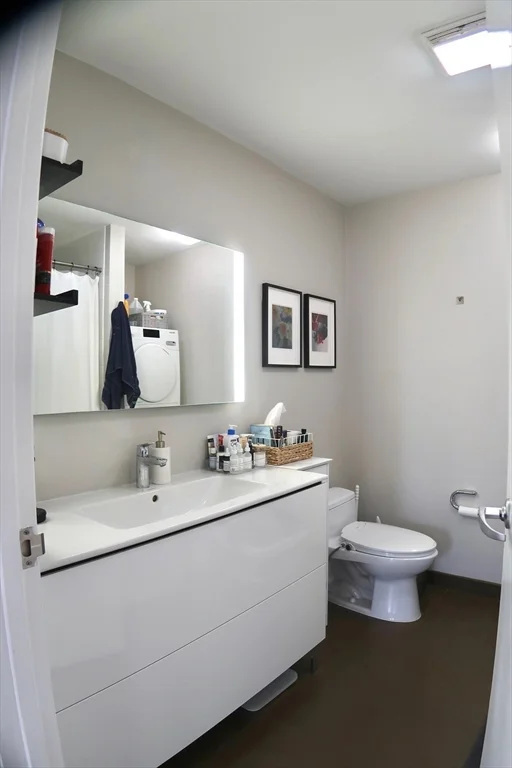 2 bed, 1 bath apartment for rent at 40 Fay St Unit 306, South End — photo 6 of 6