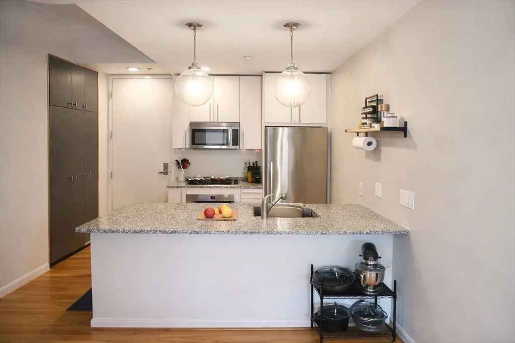 2 bed, 1 bath apartment for rent at 40 Fay St Unit 306, South End — photo 2 of 6
