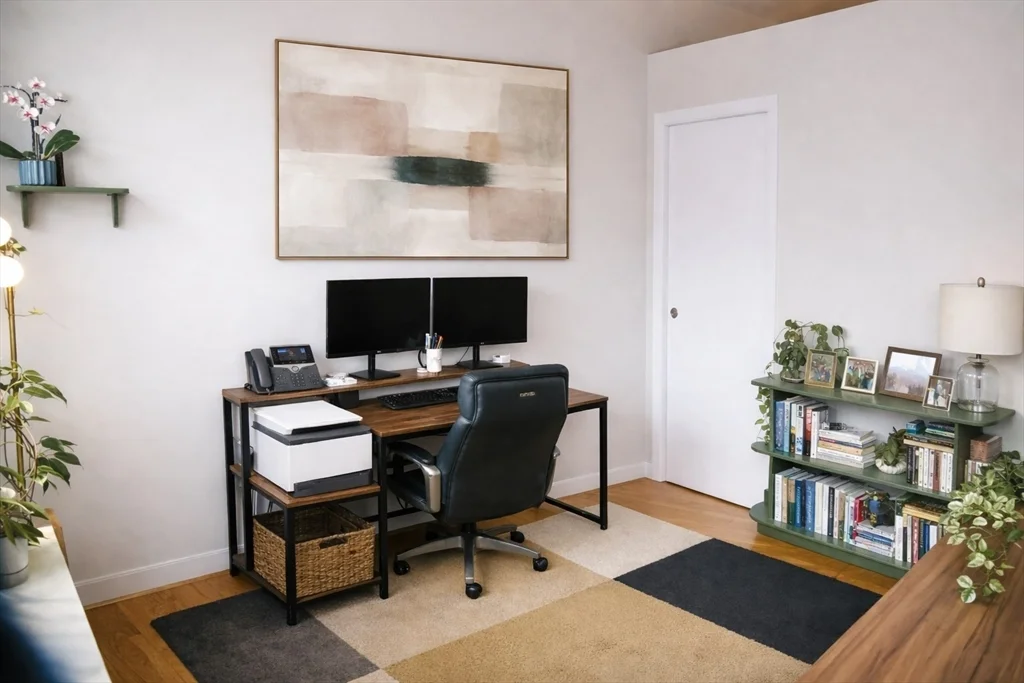 2 bed, 1 bath apartment for rent at 40 Fay St Unit 306, South End — photo 5 of 6